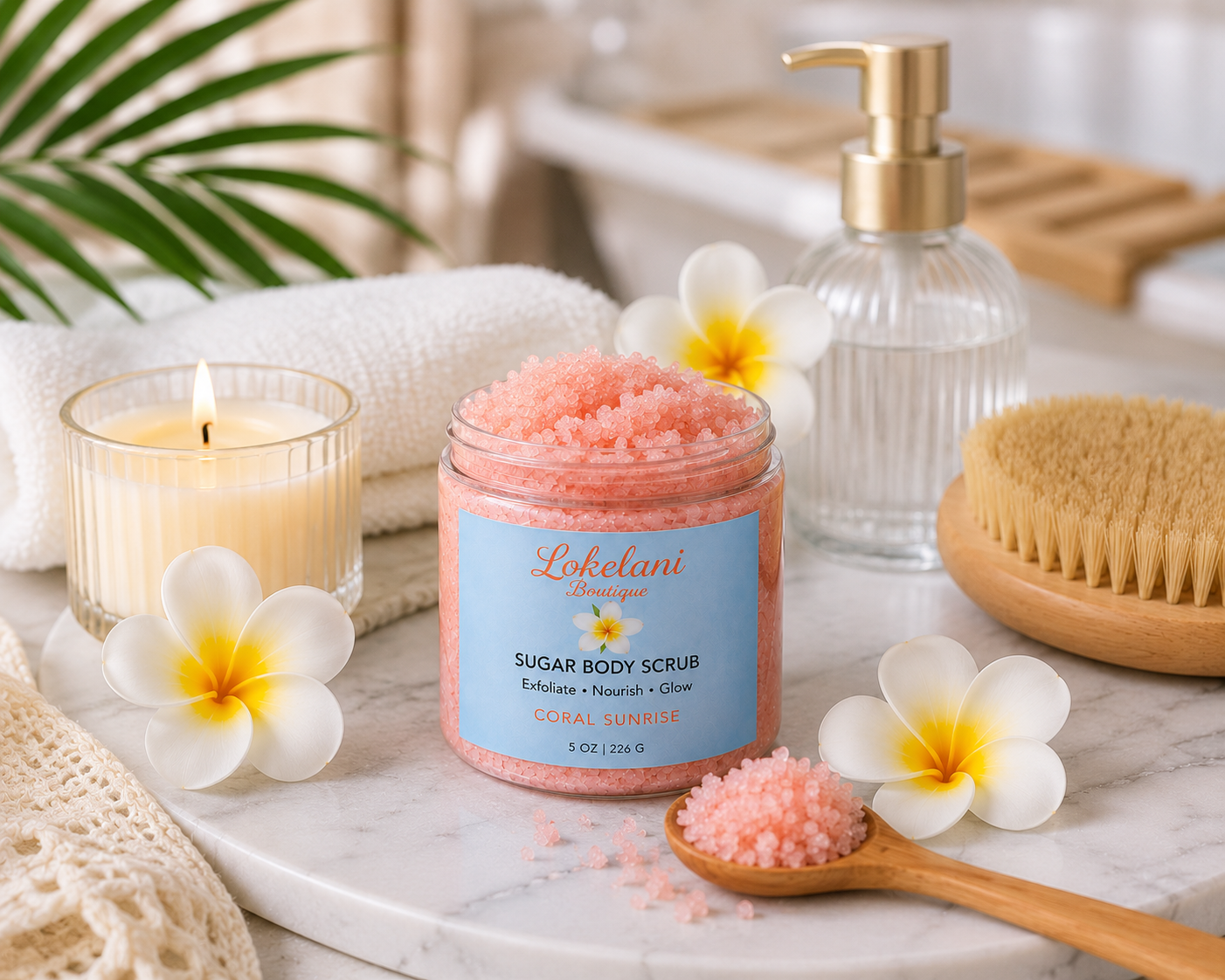 Lip Scrubs