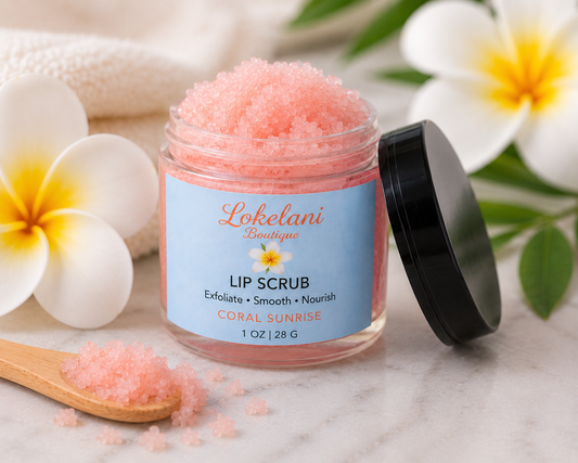 Lip Scrub