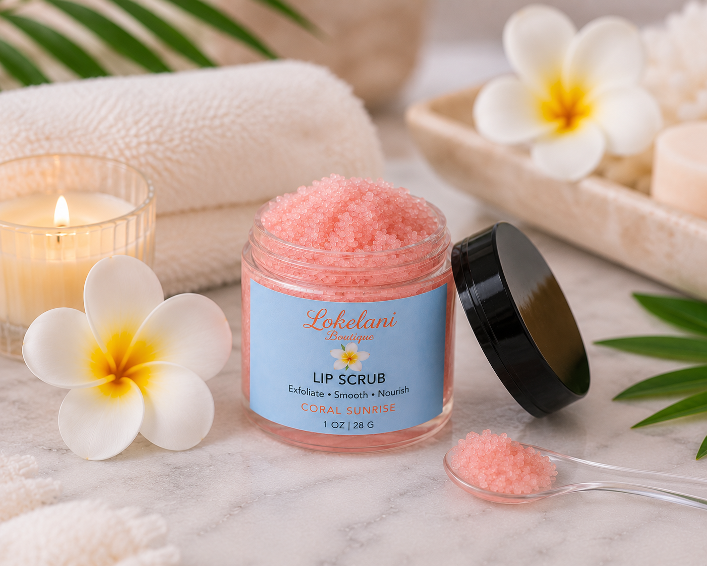 Lip Scrub