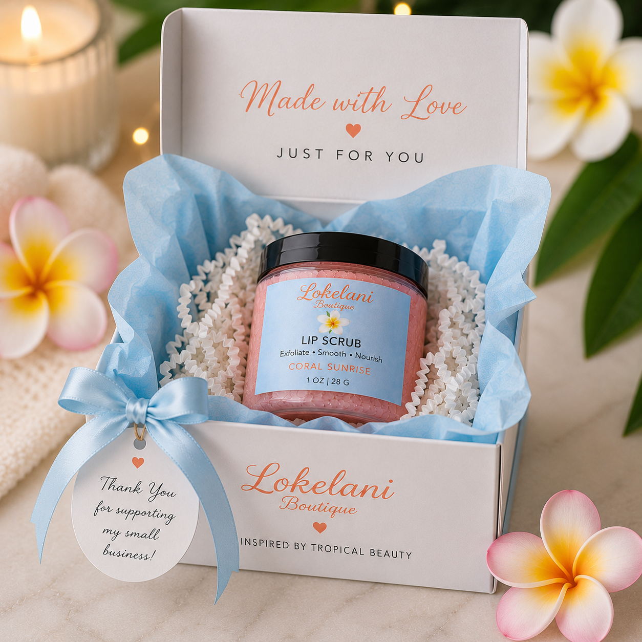 Lip Scrub